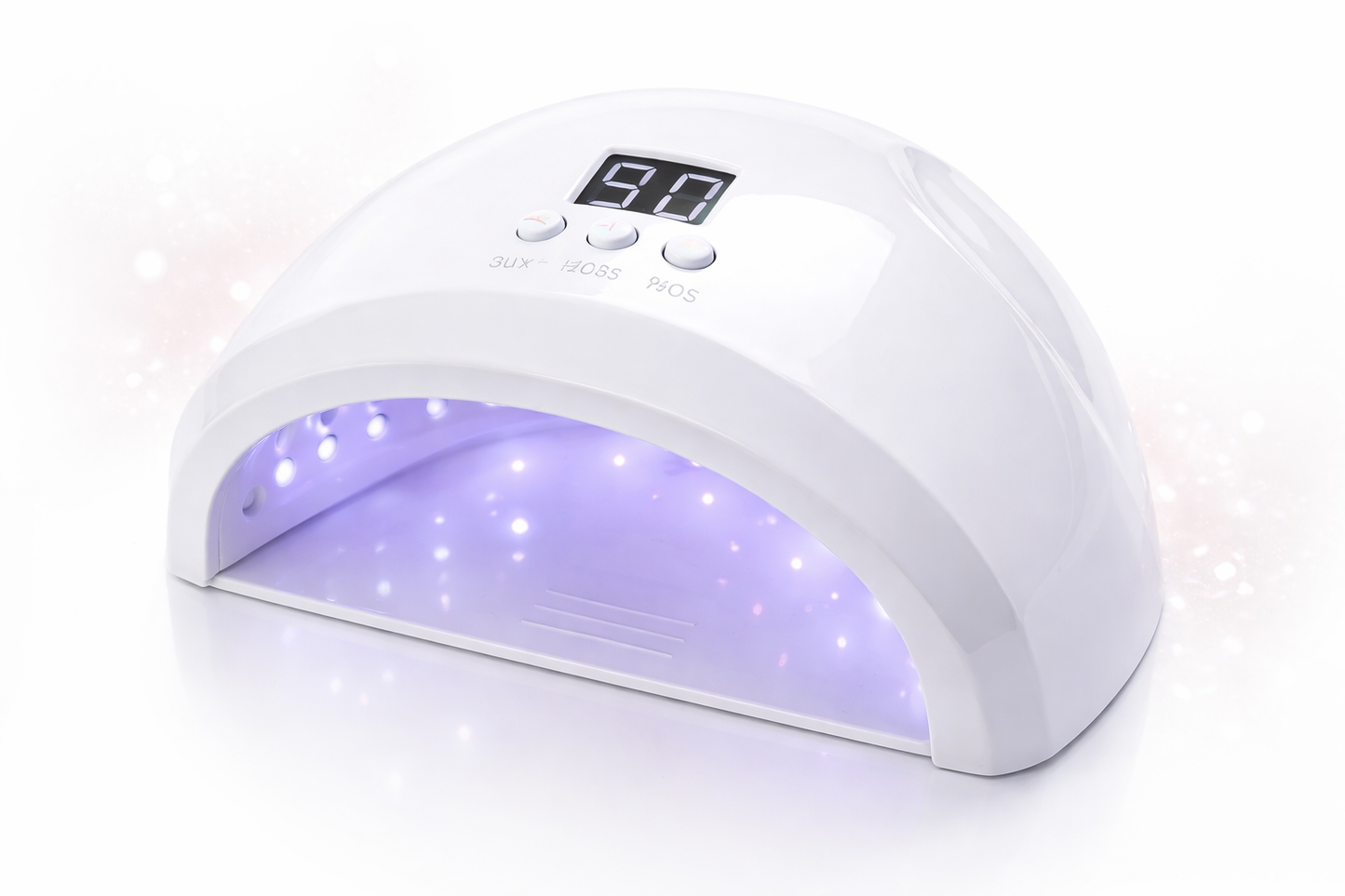 Lámpara LED, secador de uñas