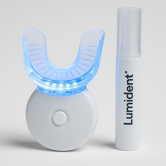 Blanqueador dental-Lumident
