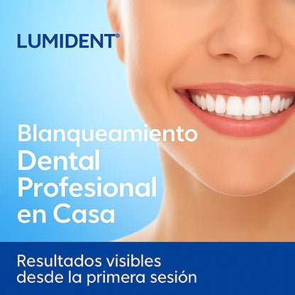 Blanqueador dental-Lumident
