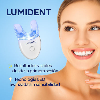 Blanqueador dental-Lumident